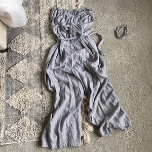 Abercrombie Cotton Jumpsuit